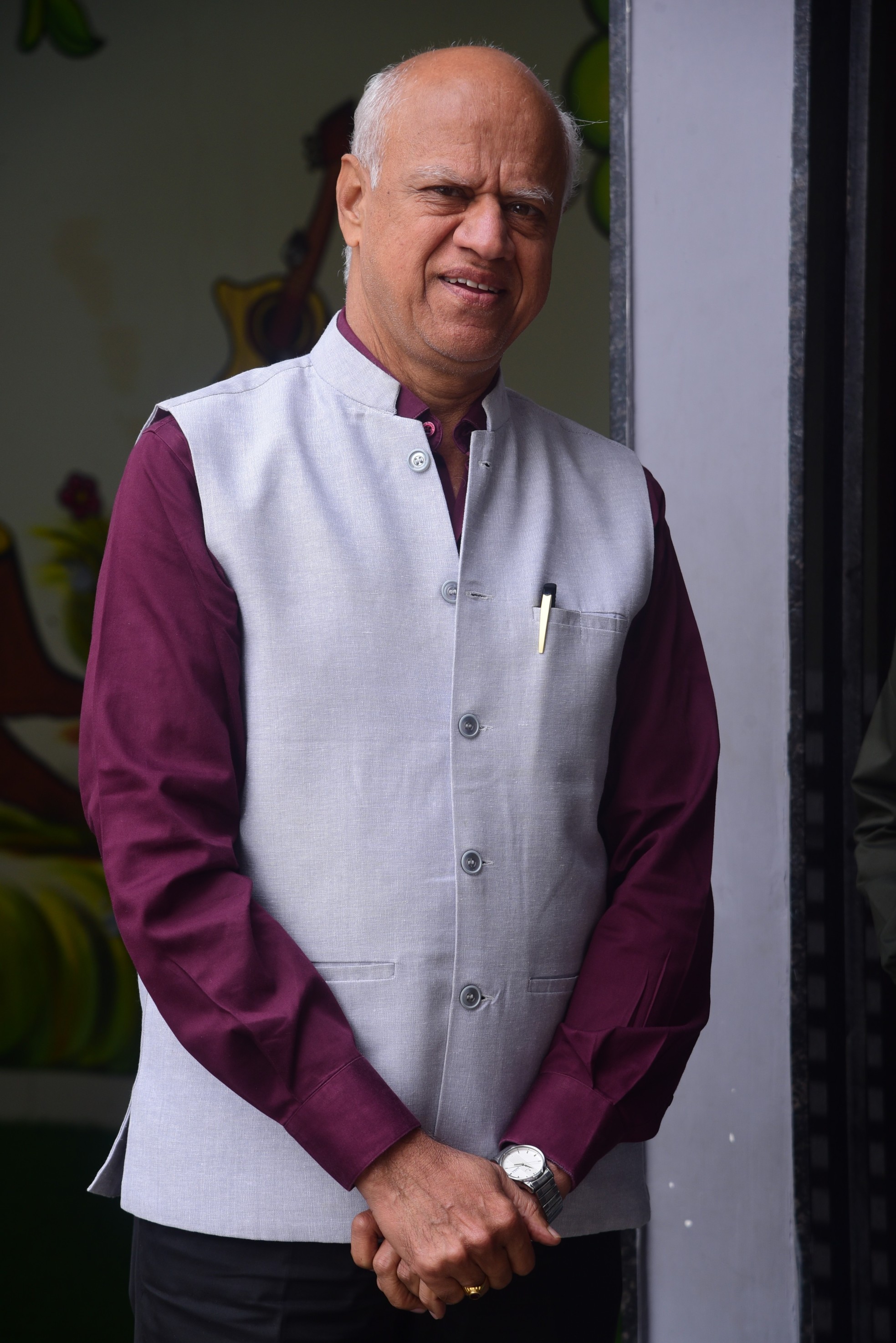 Dr. Ghanshyam Butwall
