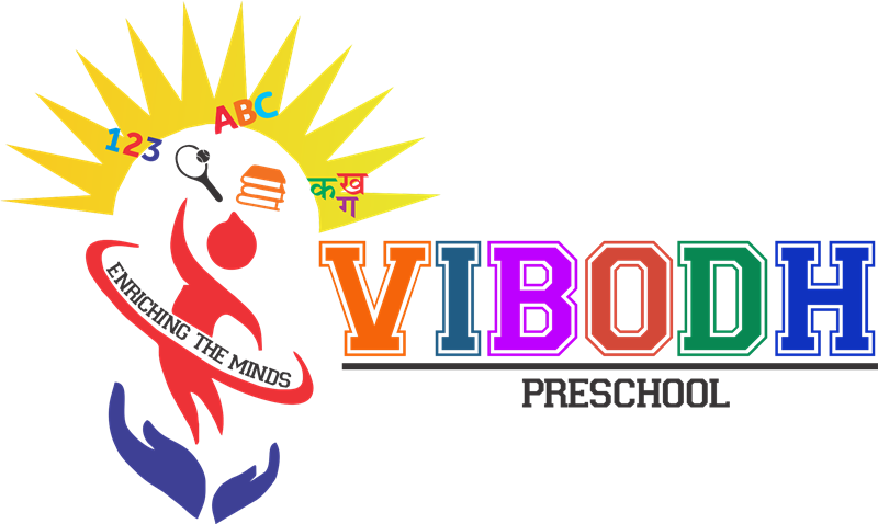 VIBODH Preschool Logo